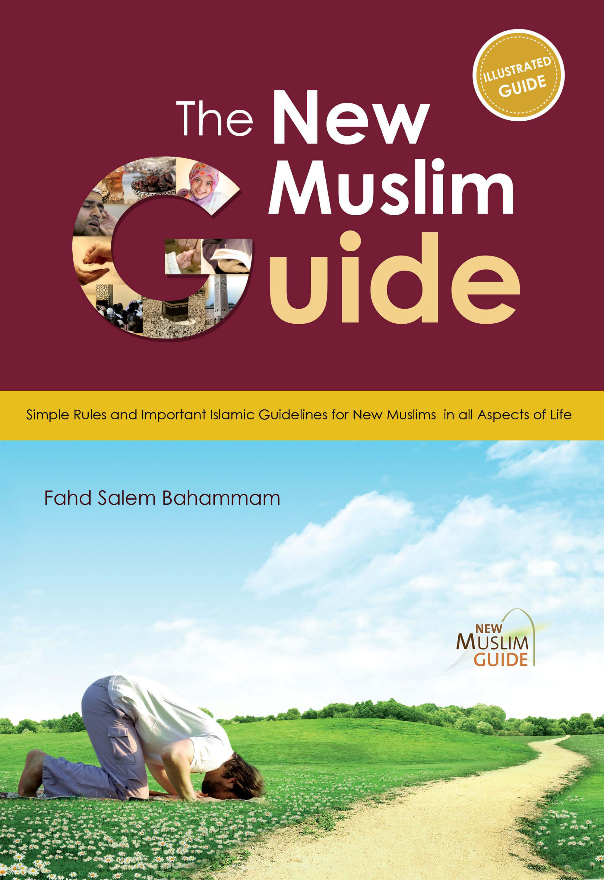 The New Muslim Guide cover